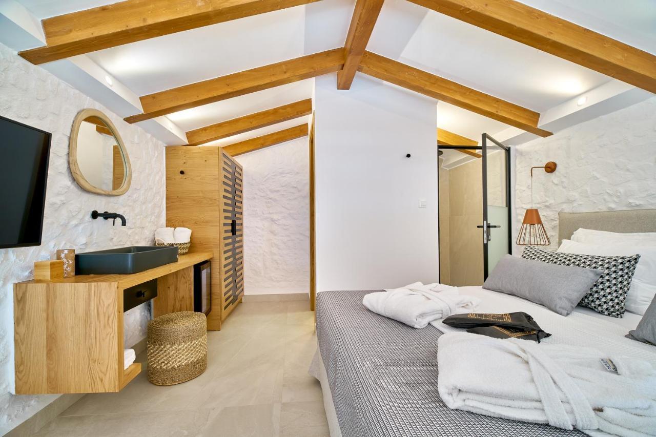 Vista Del Porto Luxury Suites Ретимно Екстериор снимка