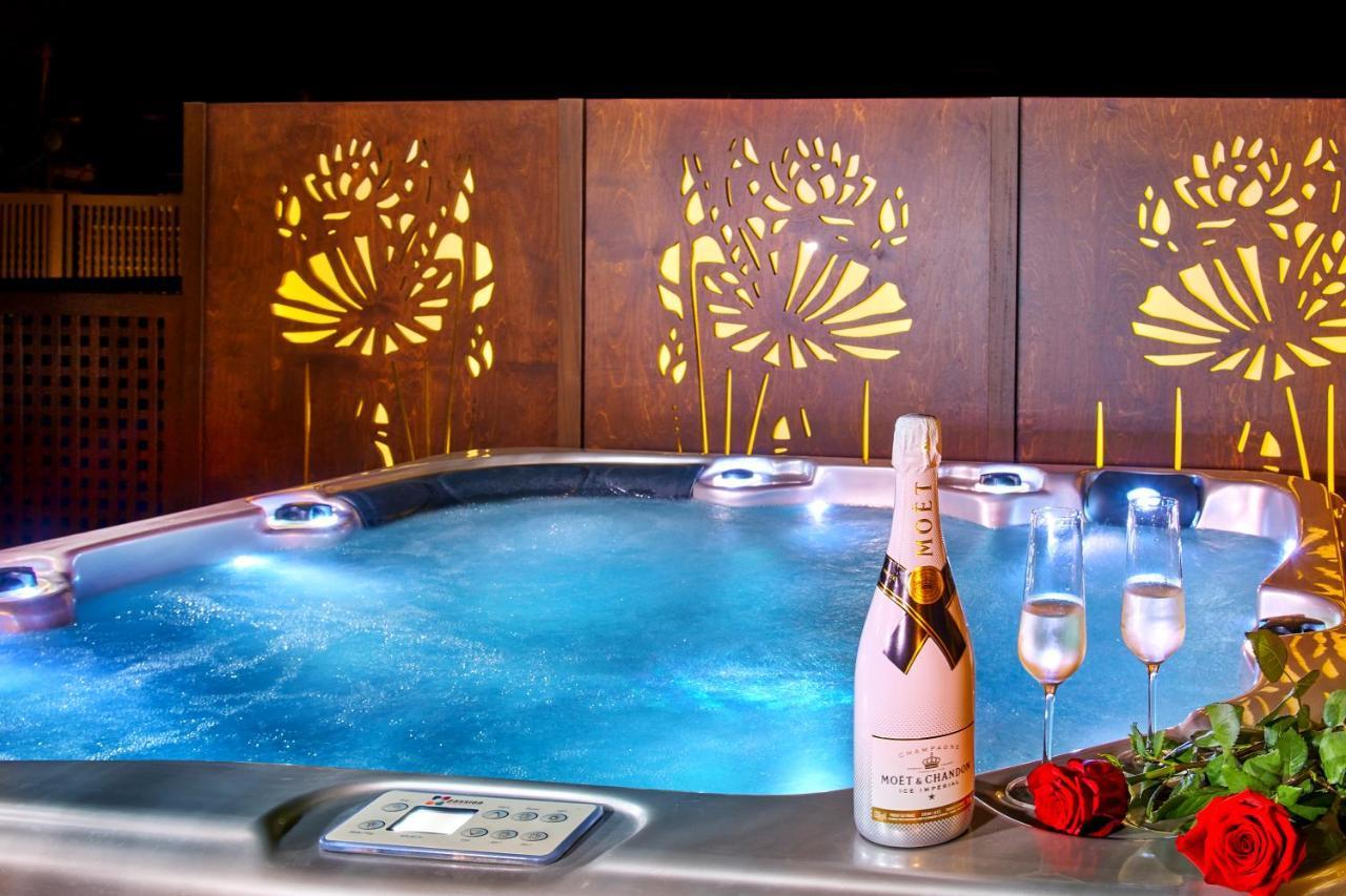 Vista Del Porto Luxury Suites Ретимно Екстериор снимка