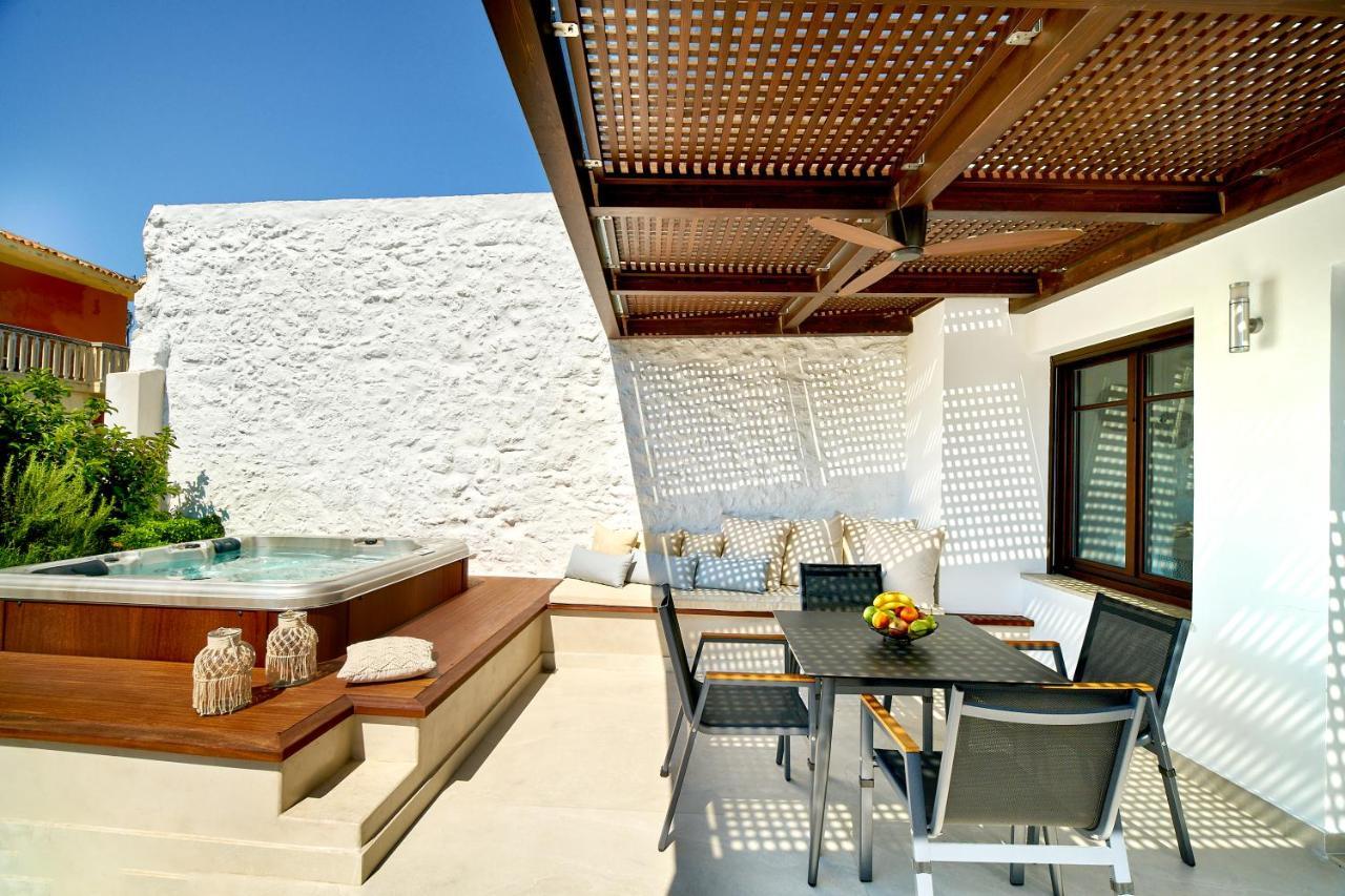 Vista Del Porto Luxury Suites Ретимно Екстериор снимка