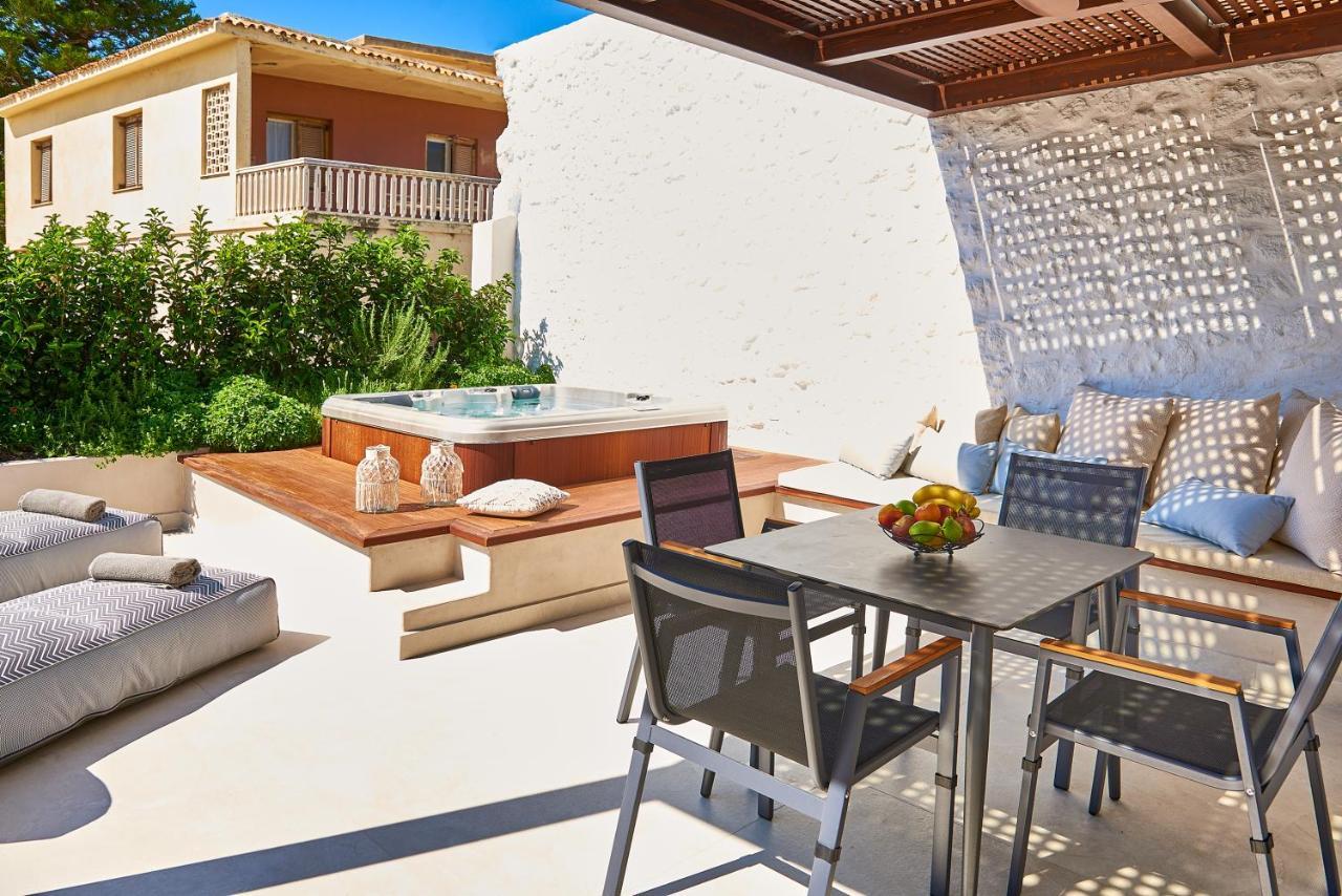 Vista Del Porto Luxury Suites Ретимно Екстериор снимка
