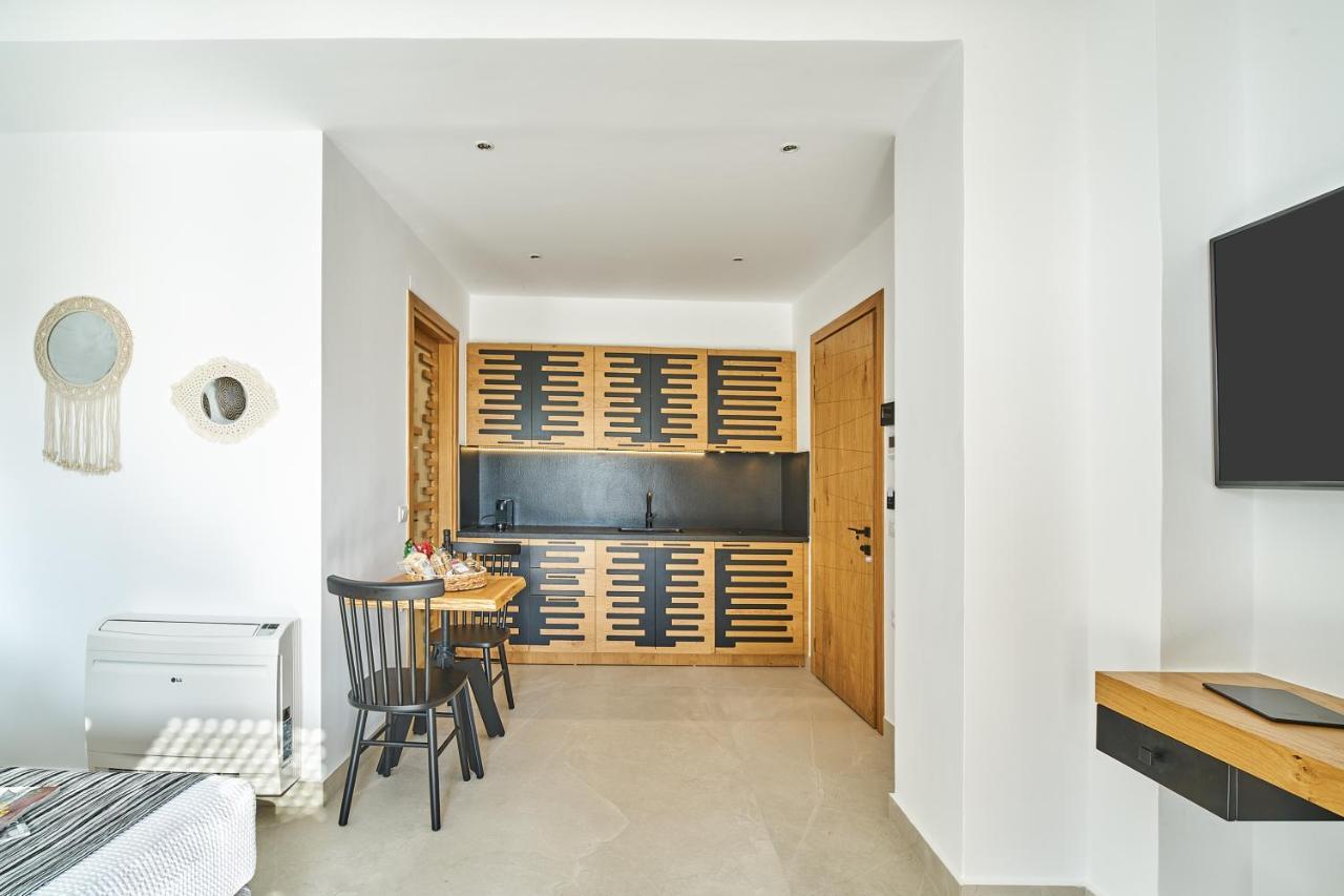 Vista Del Porto Luxury Suites Ретимно Екстериор снимка