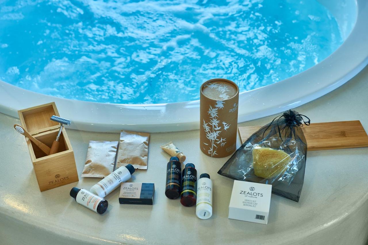 Vista Del Porto Luxury Suites Ретимно Екстериор снимка