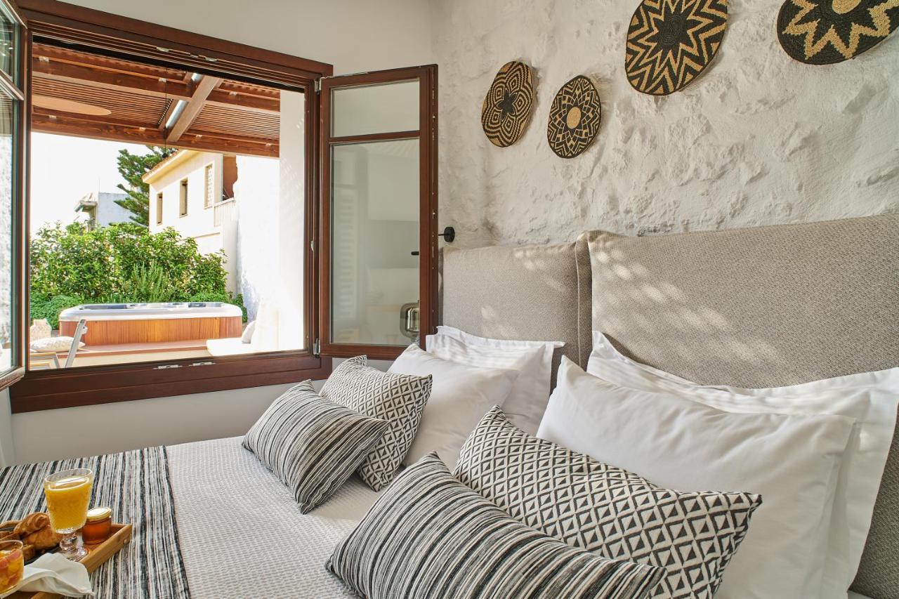 Vista Del Porto Luxury Suites Ретимно Екстериор снимка