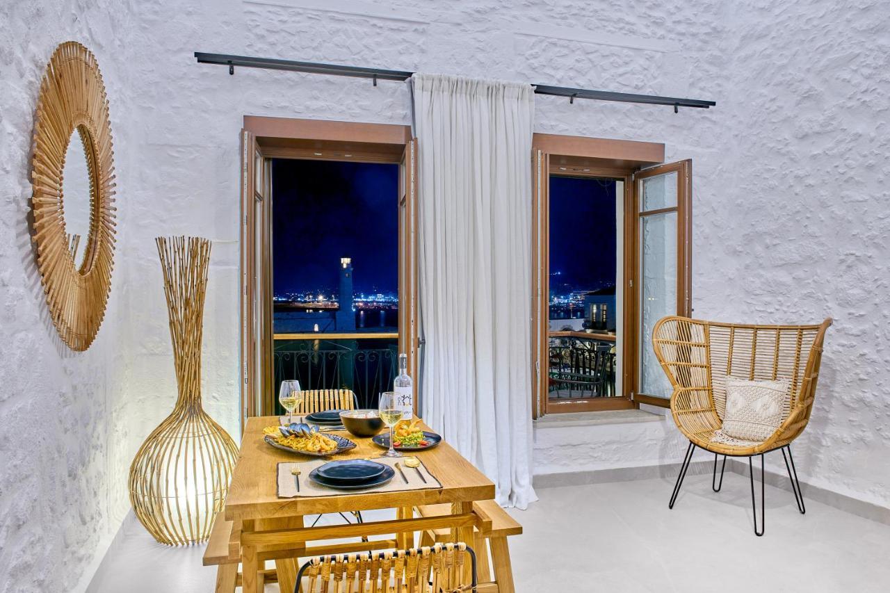Vista Del Porto Luxury Suites Ретимно Екстериор снимка