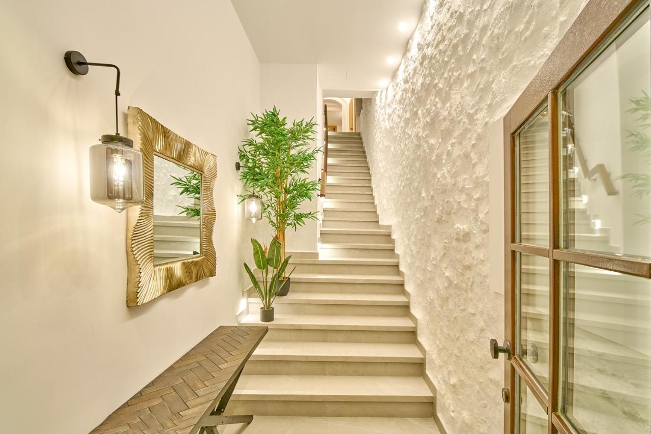 Vista Del Porto Luxury Suites Ретимно Екстериор снимка
