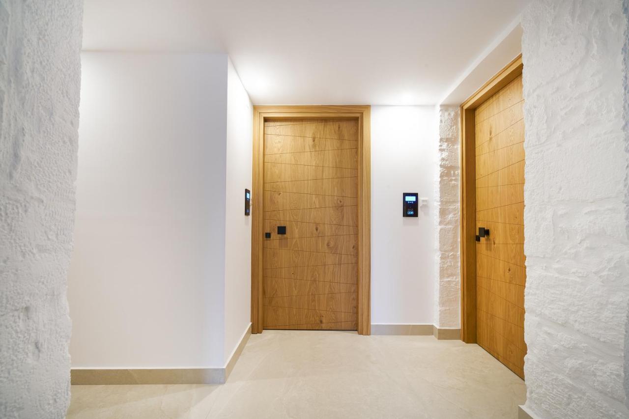 Vista Del Porto Luxury Suites Ретимно Екстериор снимка