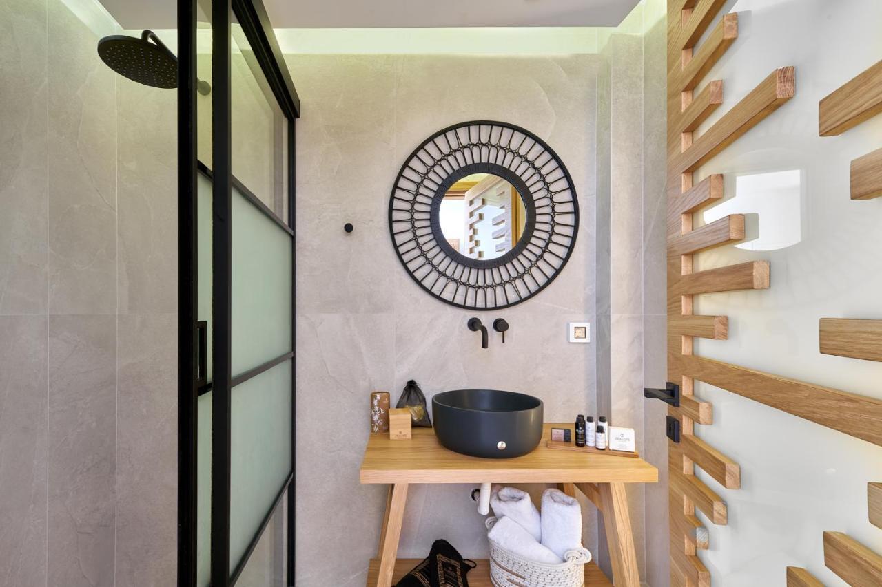 Vista Del Porto Luxury Suites Ретимно Екстериор снимка